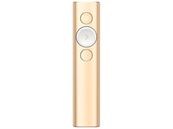 Презентер Logitech Presenter R-R0011 910-004862, цвет золотистый 1889726980