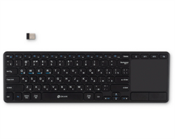 Клавиатура Oklick KeyBoard K614W 1979327, цвет черный 2011776715