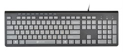 Клавиатура Oklick USB 480M 1067199, цвет черный 1583665287