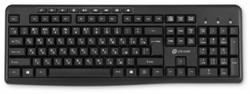 Клавиатура Oklick USB K225W 1875232, цвет черный 604142174