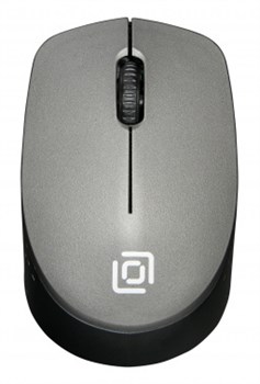 Мышь Oklick Мышь 486MW 1196552, цвет серый 332175287