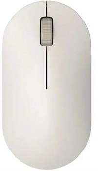 Мышь Xiaomi Wireless Mouse Lite 2 BHR8915GL, цвет белый 76071286