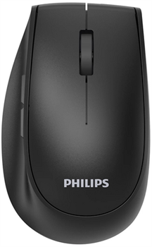 Мышь Philips Мышь SPK7627B/60, цвет черный 1998282653