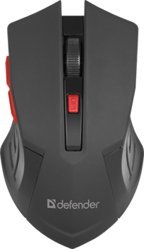 Мышь Defender Accura MM-275 52276 295707479
