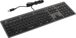 Клавиатура A4Tech Fstyler FX50 белый USB slim Multimedia (FX50 WHITE) 1929632160