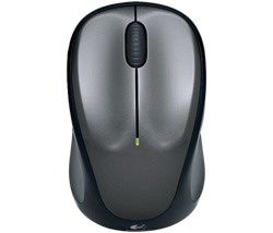 Logitech Wireless Mouse M235, Grey, CN, [910-002201/910-002692] 487248213