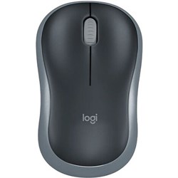 Мышь/ Mouse Logitech Wireless M185 Swift Grey 2085607458