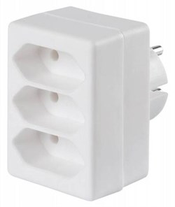 Сетевой разветвитель Buro BU-PS3F-W 938350011