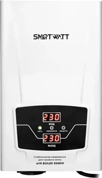 Стабилизатор напряжения SMARTWATT AVR BOILER 500RW 500ВА 923932394