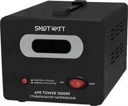 Стабилизатор напряжения SMARTWATT AVR TOWER 1500RF 1500ВА 353601784