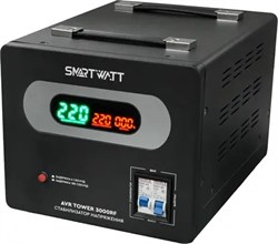 Стабилизатор напряжения SMARTWATT AVR TOWER 3000RF 3000ВА 1658433266