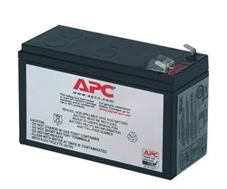 Сменная батарея для ИБП APC Батареи ИБП APCRBC106 2014701407