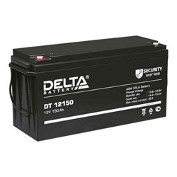 Сменная батарея для ИБП Delta DT 12150 1230135140