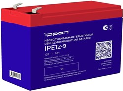 Сменная батарея для ИБП Ippon IPE12-9 1630367096