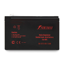 Сменная батарея для ИБП Powerman CA1272 824903596