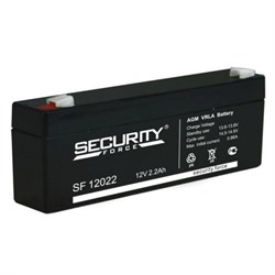 Сменная батарея для ИБП Security Force SF 12022 1009242591
