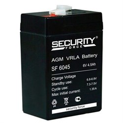 Сменная батарея для ИБП Security Force SF 6045 1431404351