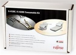 FUJITSU Consumable Kit, CON-3670-400K 1401331822