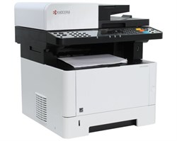 МФУ Kyocera TASKalfa M2040DN (плохая упаковка) с картриджем 111184994