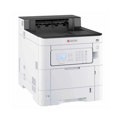 Принтер лазерный Kyocera Ecosys PA4500cx (1102Z13NL0) A4 Duplex белый 658811336