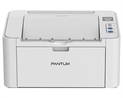 Pantum P2518, Printer, Mono laser, А4, 22 ppm (max 15000 p/mon), 500 MHz, 600x600 dpi, 32 MB RAM, paper tray 150 pages, USB, start. cartridge 1600 pages (white) 1700352230
