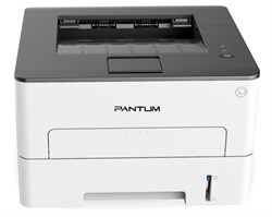 Pantum P3010DW, Printer, Mono laser, A4, 30 ppm (max 60000 p/mon), 350 MHz, 1200x1200 dpi, 128 MB RAM, Duplex, paper tray 250 pages, USB, LAN, WiFi, start. cartridge 1000 pages (grey) 1883562525