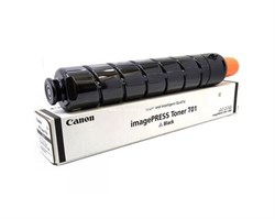 Тонер черный Canon T01, 8066B001 887461050