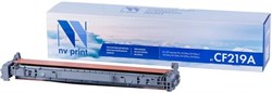 Картридж черный NVPrint LaserJet, NV-CF219A 1291294304