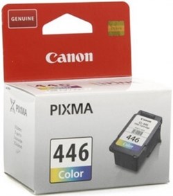 Картридж голубой, пурпурный, желтый Canon CL-446, 8285B001 168918840