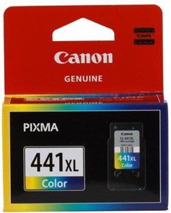 Картридж голубой, пурпурный, желтый Canon CL-441XL, 5220B001 1923055725