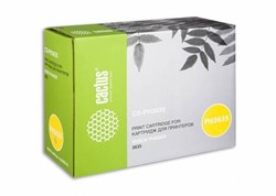 Тонер-картридж черный Cactus CS-PH3635 366031378