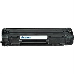 Тонер-картридж черный Avision TK-1060, 015-0298-21 209391022