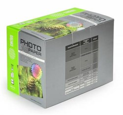 Бумага белый Cactus 10x15/200г/м2/500л./белый матовое, CS-MA6200500 1289836332