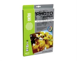 Бумага белый Cactus CS-MA4100100 335234411