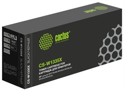 Картридж черный Cactus CS-W1335X 1610645229