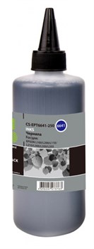 Чернильница черный Cactus CS-EPT6641-250 774814588