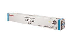 Картридж голубой Canon C-EXV45, 6944B002 1661416624