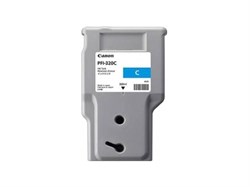 Картридж голубой Canon PFI-320, 2891C001 1623024865