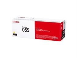 Картридж желтый Canon 055, 3013C002 1703595443