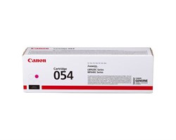 Картридж пурпурный Canon 054, 3022C002 1380864301