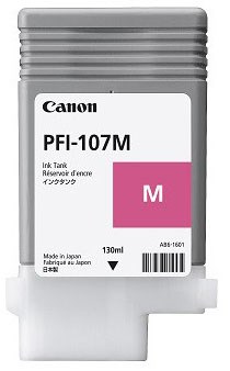 Картридж пурпурный Canon PFI-107, 6707B001 1452114571