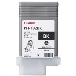 Картридж черный Canon PFI-102, 0895B001 1624499979