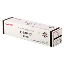 Тонер-картридж черный Canon C-EXV37, 2787B002 1707072549