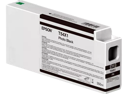 Картридж черный Epson C13T54X100 891227347
