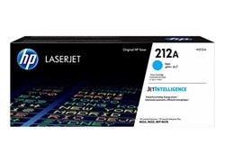 Картридж голубой HP Inc. 212A, W2121A 493630027