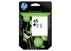 Картридж черный HP Inc. 51645AE 2096814986