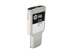 Картридж черный HP Inc. 745, F9K04A 1559927541