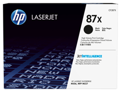 Картридж черный HP Inc. CF287X 68026242
