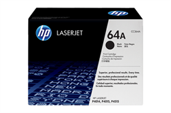 Тонер-картридж черный HP Inc. CC364A 2043644348