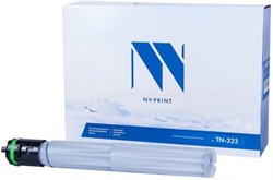 Тонер-картридж черный NVPrint для Konica-Minolta, NV-TN-323 1448569325